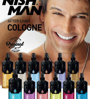 eau de Cologne nish man