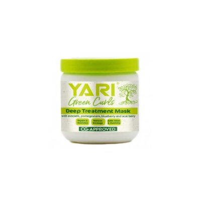 YARI GREEN CURLS MASQUE