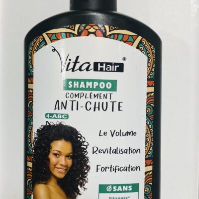 SHAMPOING ANTI CHUTE