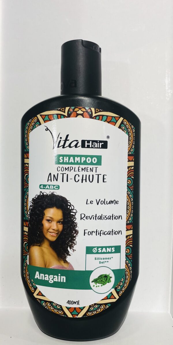 SHAMPOING ANTI CHUTE