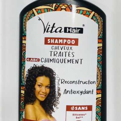 SHAMPOING CHEVEUX TRAITES CHIMIQUEMENT