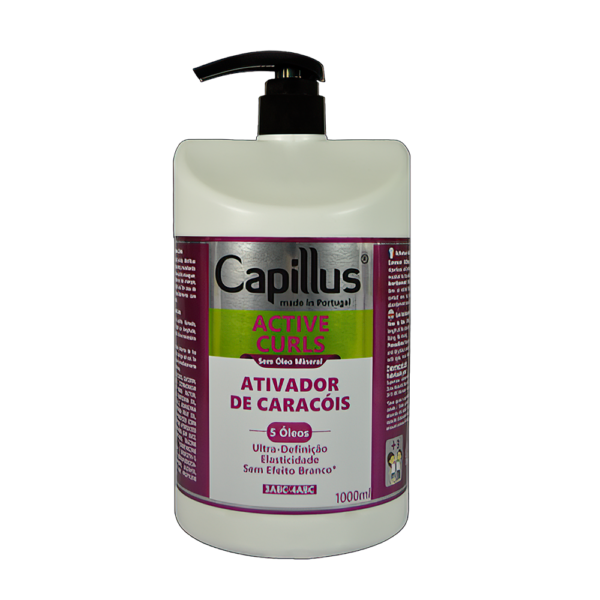 ACTIVATEUR DE BOUCLES ACTIVE CURLS