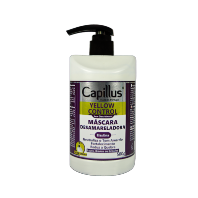 MASQUE DEJAUNISSEUR CAPILLUS