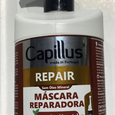 MASQUE REPAIR