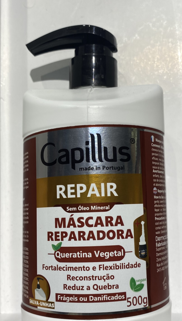 MASQUE REPAIR