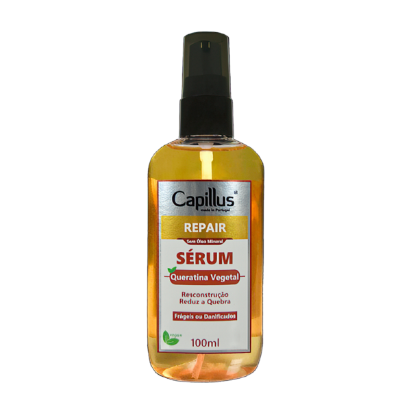 SERUM REPAIR KERATINE