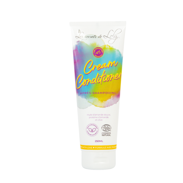 CREAM CONDITIONER APRES SHAMPOING