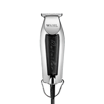 Tondeuse de finition Detailer WAHL filaire noir/chrome