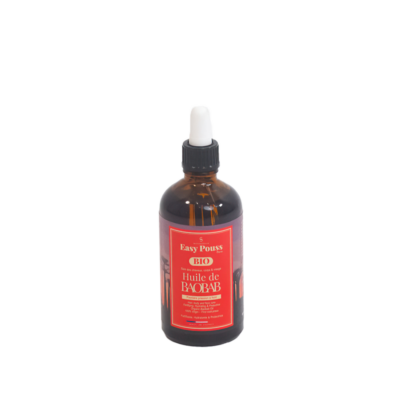 HUILE DE BAOBAB VIERGE BIO