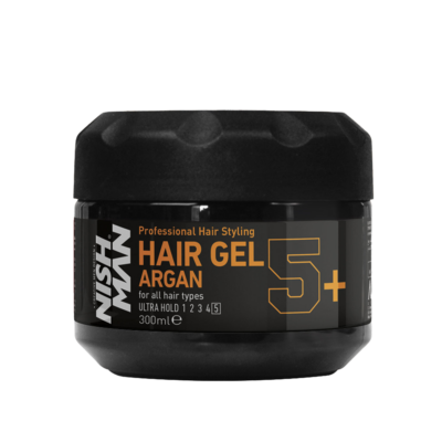 gel argan Nish man