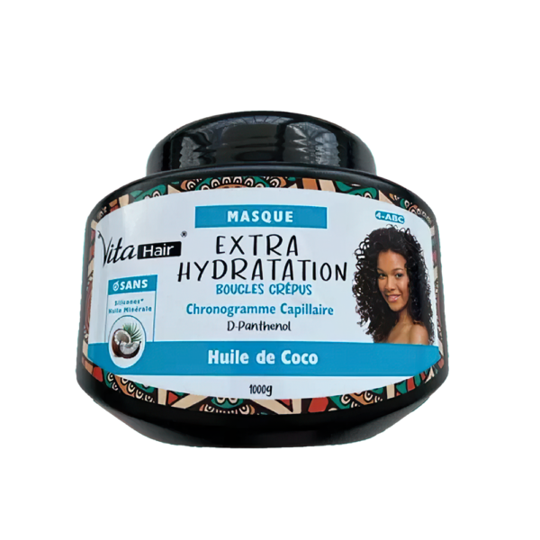 MASQUE EXTRA HYDRATATION