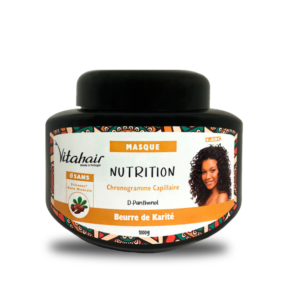 MASQUE NUTRITION KARITE