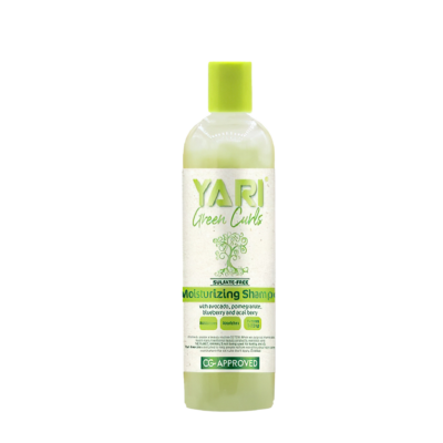 YARI GREEN CURLS SHAMPOING