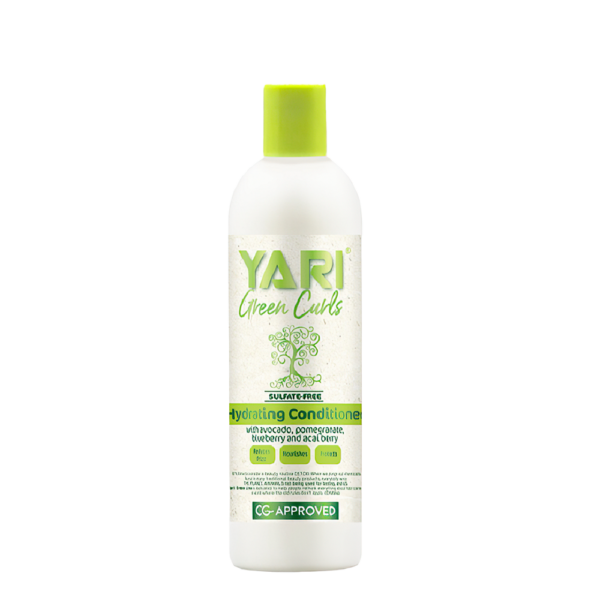 YARI GREEN CURLS HYDRATING CONDITIONER