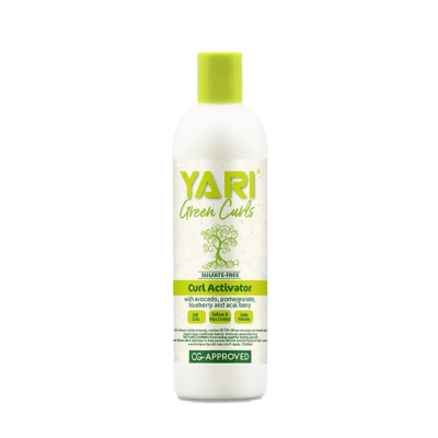 YARI GREEN CURLS ACTIVATEUR