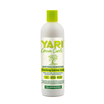 YARI GREEN CURLS CURLING CREAM GEL