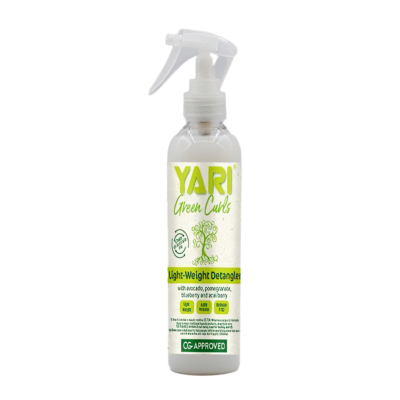 YARI GREEN CURLS DEMELANT