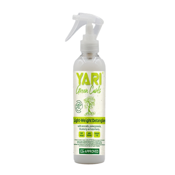 YARI GREEN CURLS DEMELANT