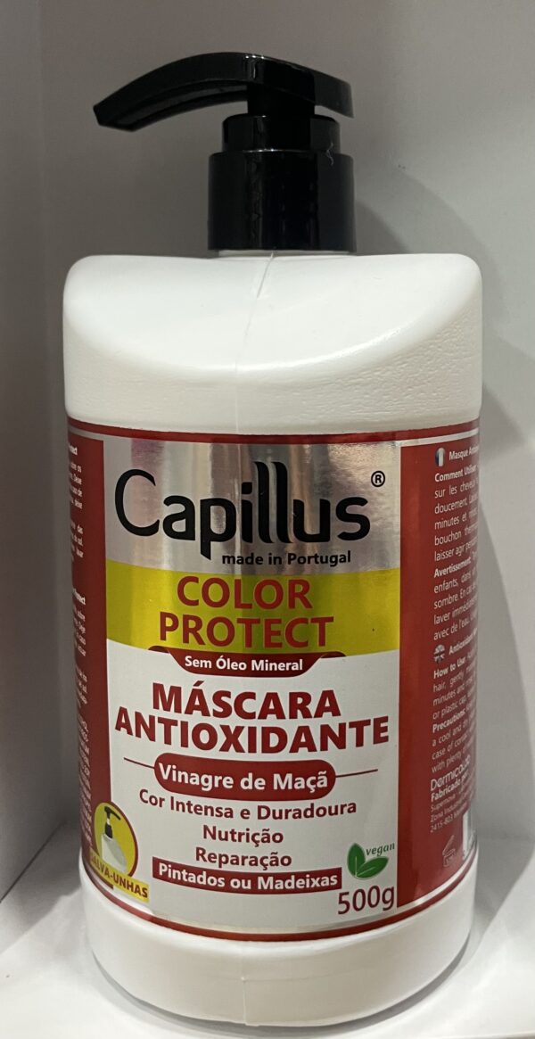 Capillus masque color protect