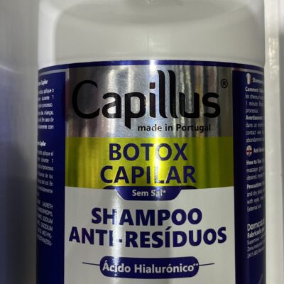 SHAMPOING BOTOX CAPILLUS