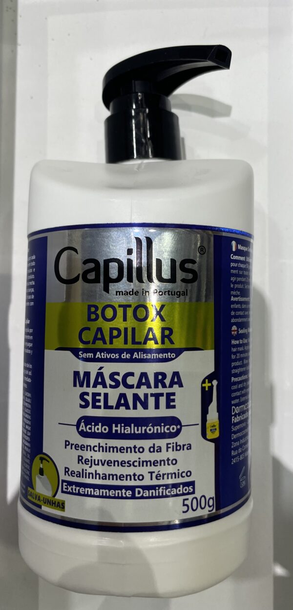 Capillus masque Botox