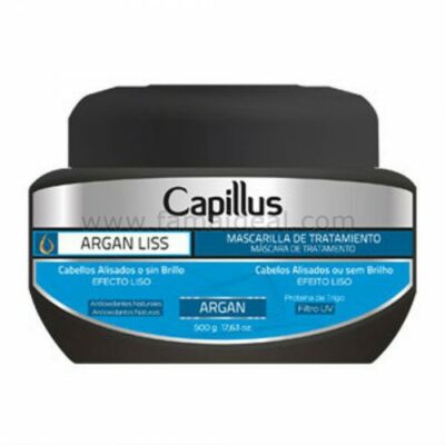 MASQUE ARGAN LISS