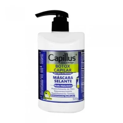 MASQUE BOTOX CAPILLUS