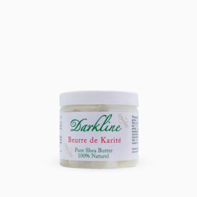 DARKLINE 100% BEURRE DE KARITE 200GR