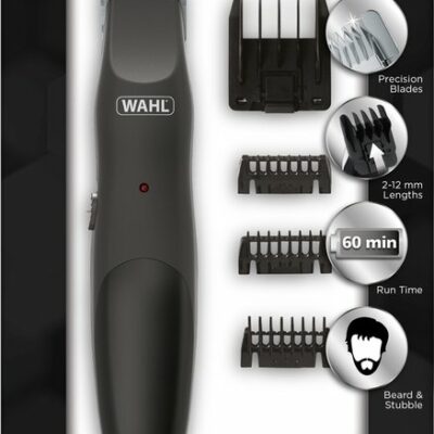 WAHL GROOMSMAN rech. black edition