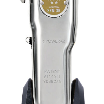 WAHL Tondeuse de coupe SENIOR édition Métal