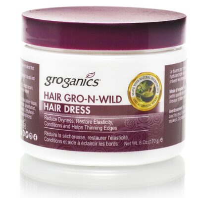 GROGANICS HEAD FULL OF HAIR 6oz