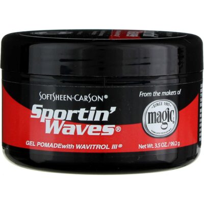 SSC SPORTIN’ WAVES GEL POMADE – 100GR