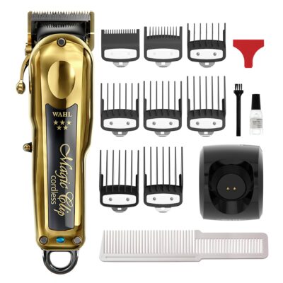 Tondeuse WAHL MAGIC CLIP GOLD 5* sans fil