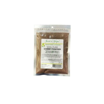 SECRET D’AFRIQUE POUDRE DE CHEBE 25G