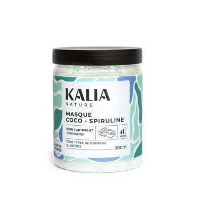 MASQUE COCO SPIRULINE