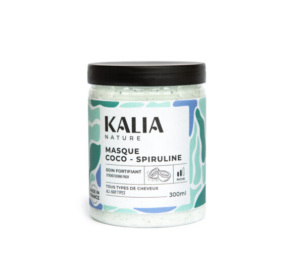 MASQUE COCO SPIRULINE