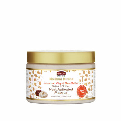 MASQUE DETOX MOROCCAN CLAY AND SHEA BUTTER