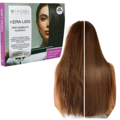 KIT LISSAGE KERA-LISS Tassel