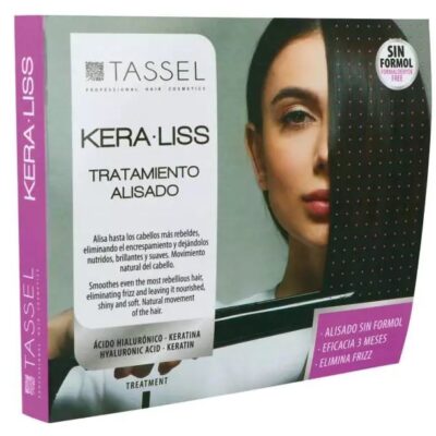 KIT LISSAGE KERA-LISS Tassel