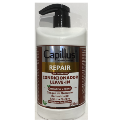 LEAVE IN CONDITIONER REPAIR