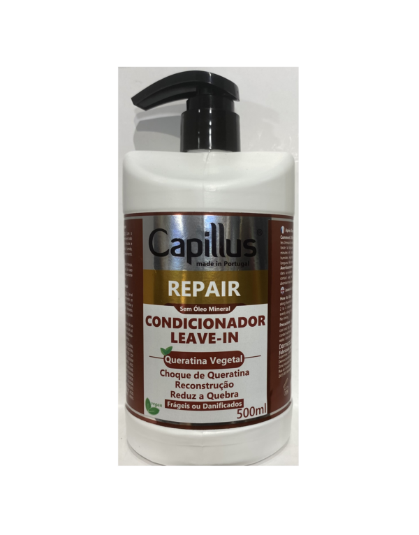 LEAVE IN CONDITIONER REPAIR