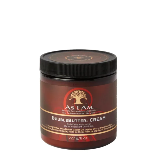 DOUBLEBUTTER CREAM