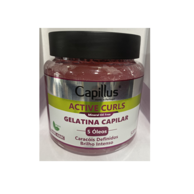 GELEE CAPILLAIRE ACTIVE CURLS