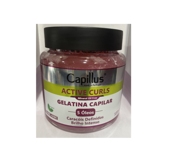 GELEE CAPILLAIRE ACTIVE CURLS