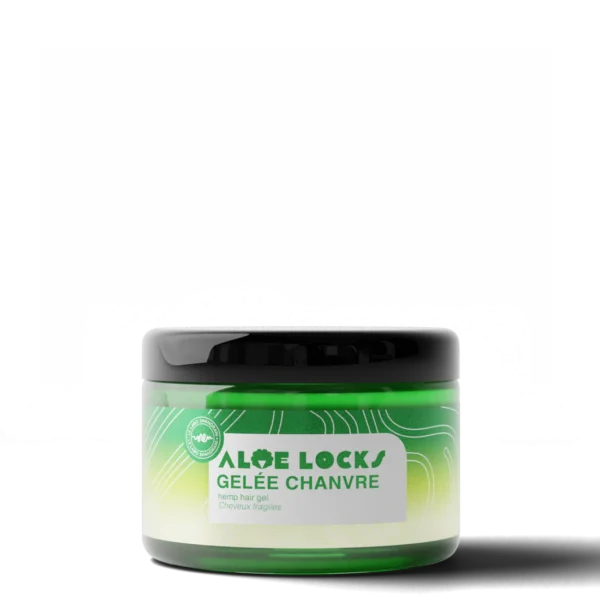 GELEE AU CHANVRE ALOE LOCKS