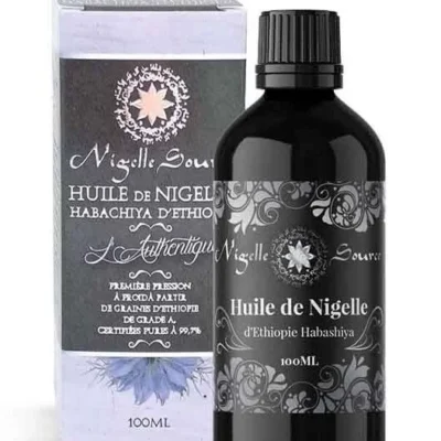 HUILE DE NIGELLE D'ETHIOPIE