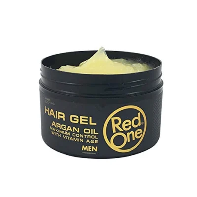 GEL ARGAN RED ONE