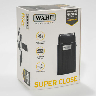 RASOIR ELECTRIQUE WAHL SUPER CLOSE