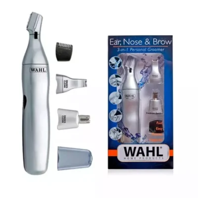 TONDEUSE NEZ OREILLES SOURCILS WAHL 3-IN-1