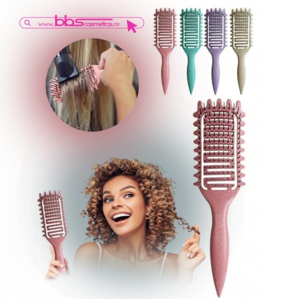 BROSSE CURLY